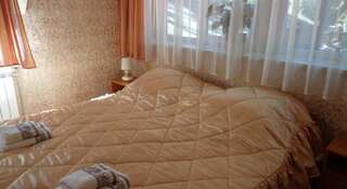 Гостиница Гостевой дом Сосны Светлогорск Двухместный номер «Комфорт» с 1 кроватью или 2 отдельными кроватями-8