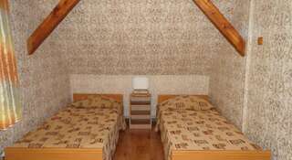 Гостиница Гостевой дом Сосны Светлогорск Стандартный двухместный номер с 1 кроватью или 2 отдельными кроватями-9